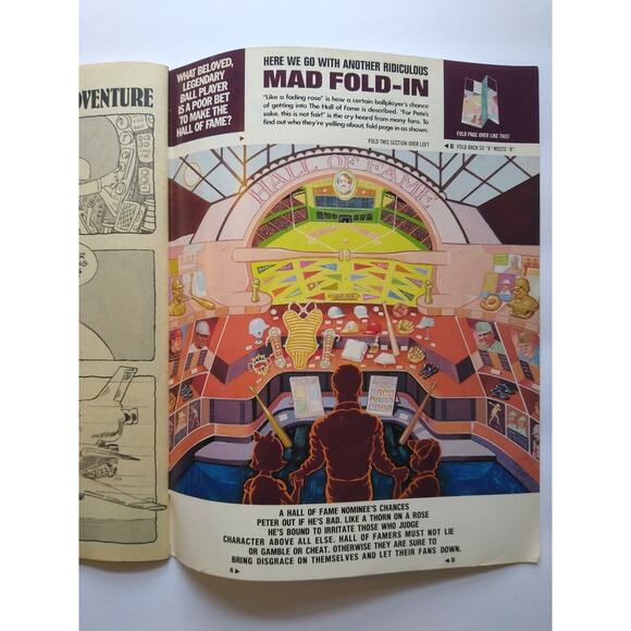 MAD Magazine March 1990 No 293 Lethal Weapon Movie Satire Parody Mel Gibson - Picture 7 of 9